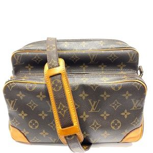 Louis Vuitton Nile MM Monogram